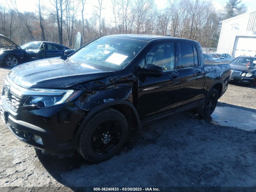 5FPYK3F80HB018241 | 2017 HONDA RIDGELINE