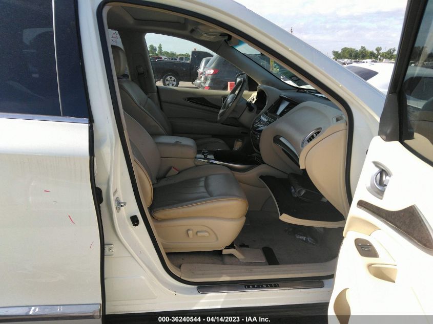 2013 INFINITI JX - 5N1AL0MN6DC308081