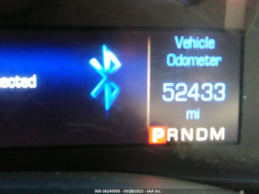 2015 CADILLAC ATS COUPE PERFORMANCE AWD - 1G6AJ1R36F0112009