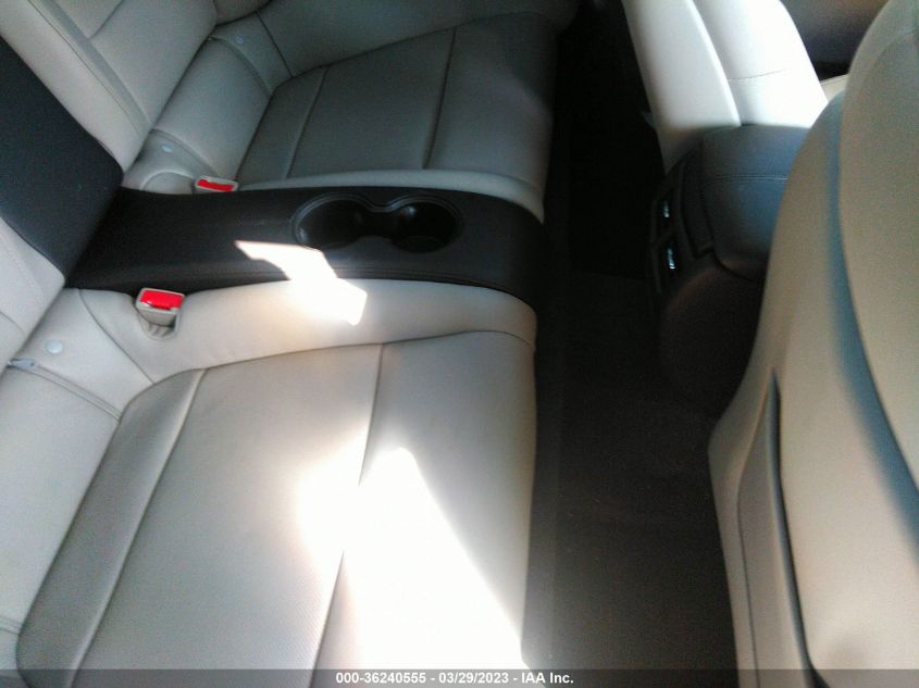 2015 CADILLAC ATS COUPE PERFORMANCE AWD - 1G6AJ1R36F0112009
