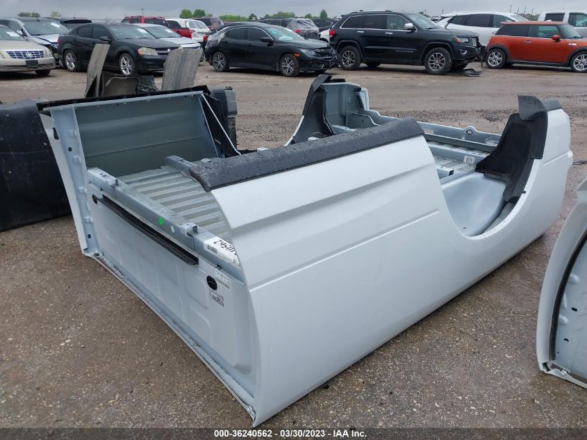 2019 DODGE RAM 2500 2019DODGEBED2500