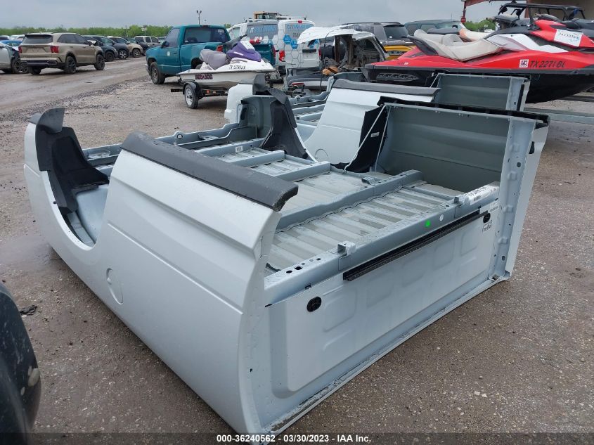 2019 DODGE RAM 2500 2019DODGEBED2500