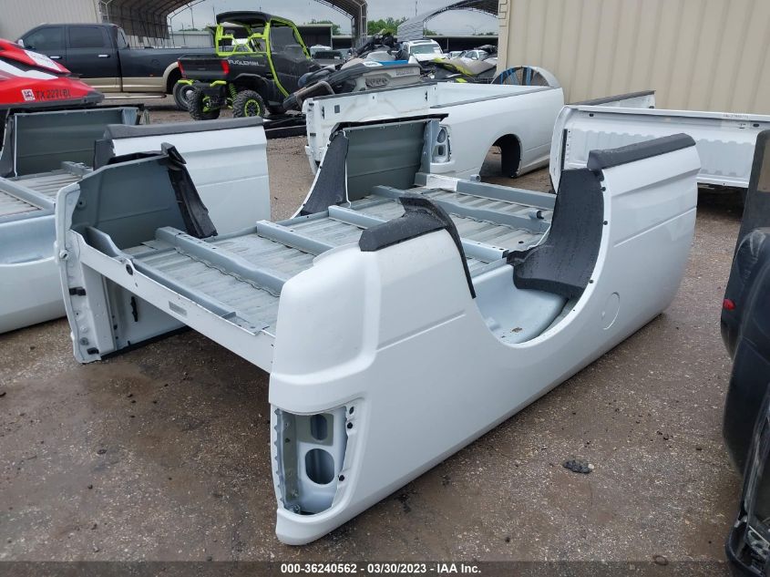 2019 DODGE RAM 2500 2019DODGEBED2500