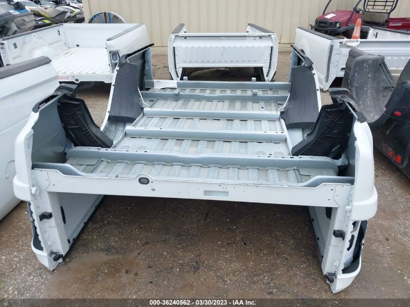 2019 DODGE RAM 2500 2019DODGEBED2500