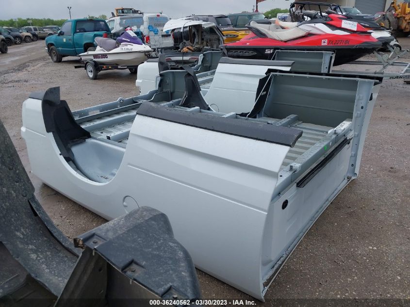 2019 DODGE RAM 2500 2019DODGEBED2500