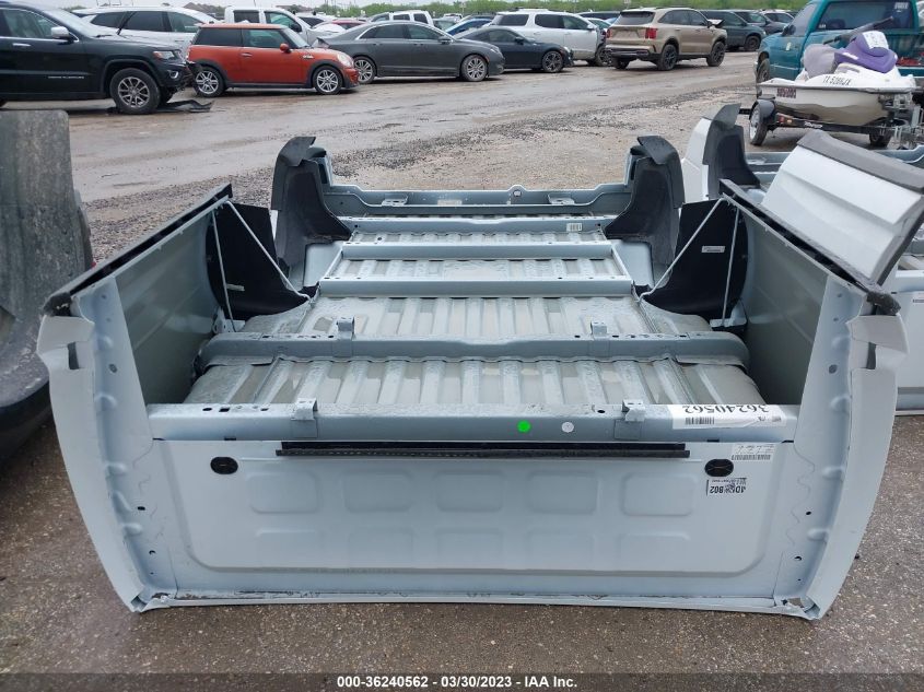 2019 DODGE RAM 2500 2019DODGEBED2500