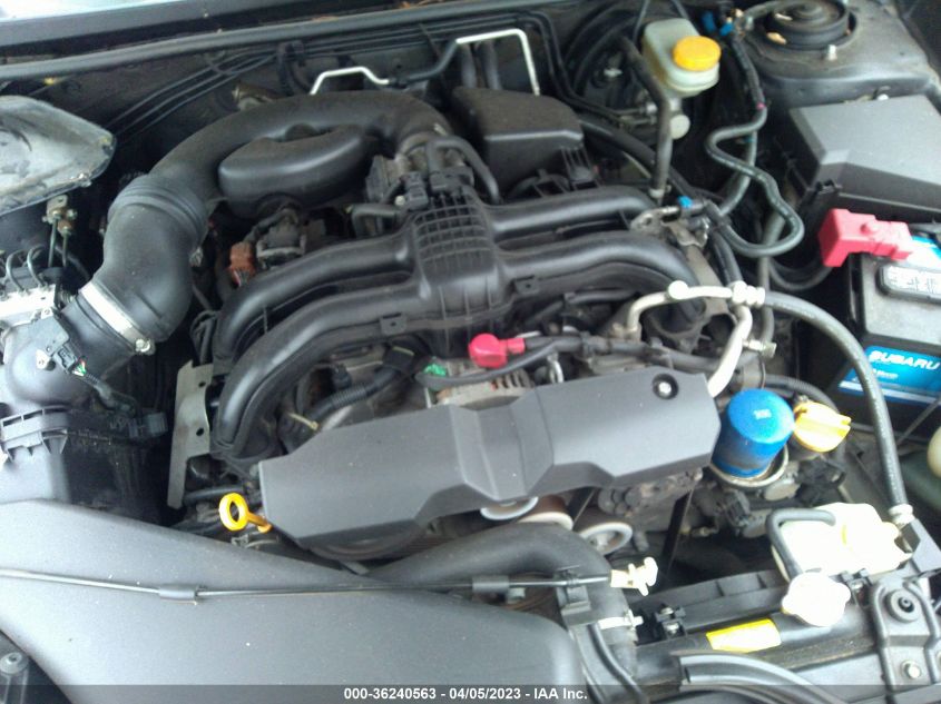 2014 SUBARU IMPREZA WAGON 2.0I SPORT LIMITED - JF1GPAS64E8228731