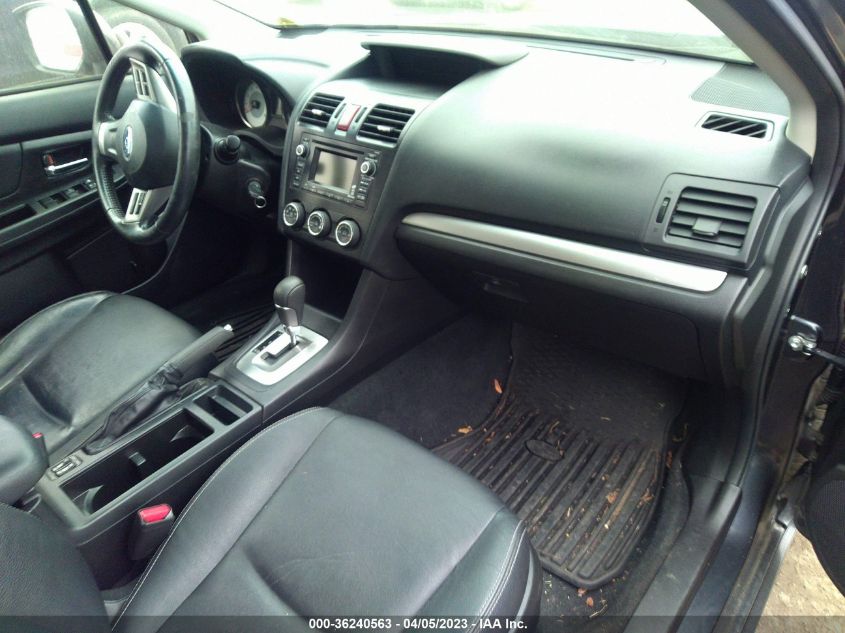 2014 SUBARU IMPREZA WAGON 2.0I SPORT LIMITED - JF1GPAS64E8228731