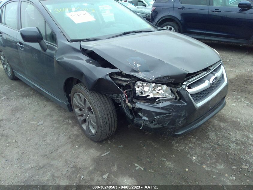 2014 SUBARU IMPREZA WAGON 2.0I SPORT LIMITED - JF1GPAS64E8228731