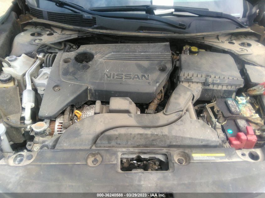 2017 NISSAN ALTIMA 2.5 S - 1N4AL3AP7HC227100