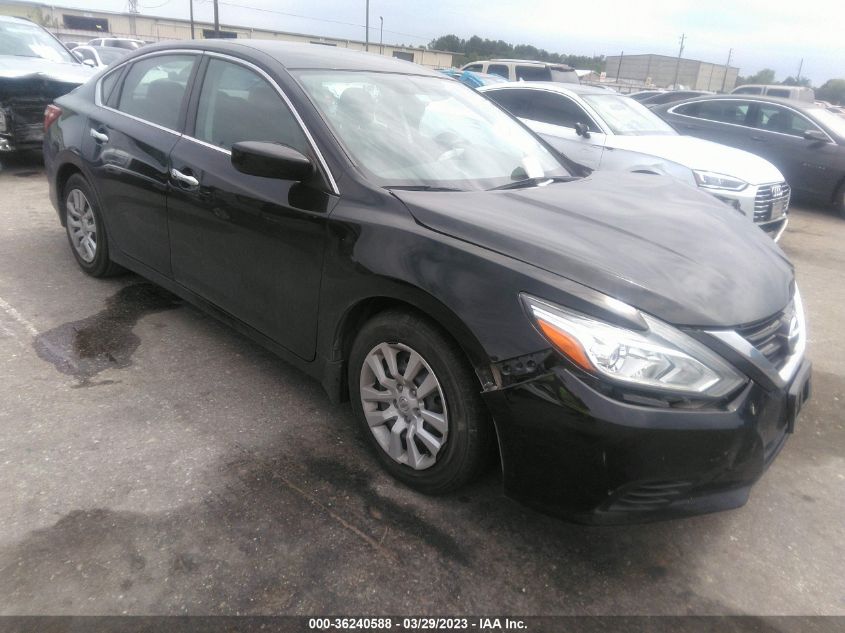 2017 NISSAN ALTIMA 2.5 S - 1N4AL3AP7HC227100