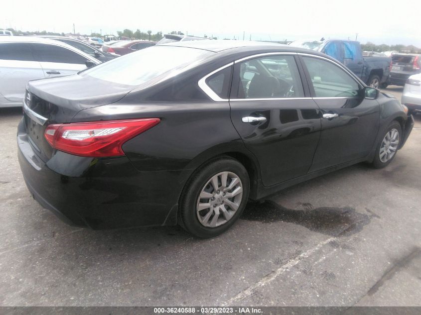 2017 NISSAN ALTIMA 2.5 S - 1N4AL3AP7HC227100