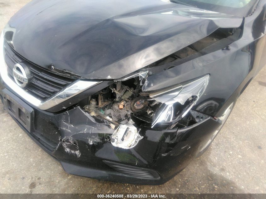 2017 NISSAN ALTIMA 2.5 S - 1N4AL3AP7HC227100