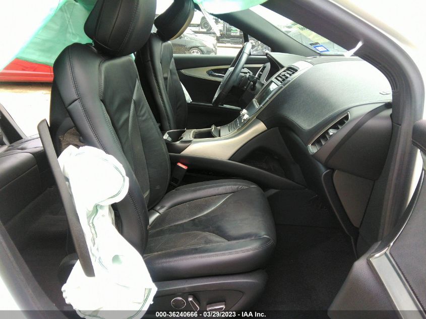 2020 LINCOLN NAUTILUS STANDARD - 2LMPJ6J91LBL30969