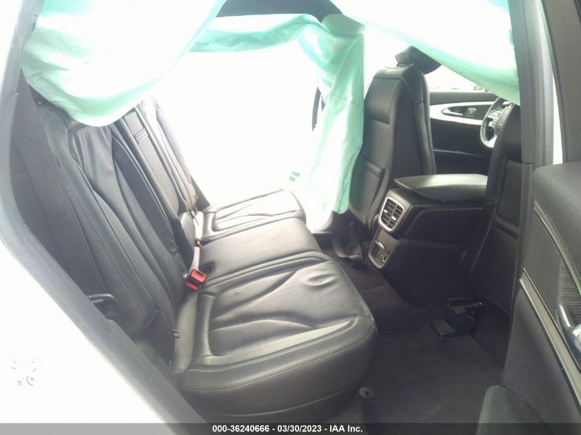 2020 LINCOLN NAUTILUS STANDARD - 2LMPJ6J91LBL30969