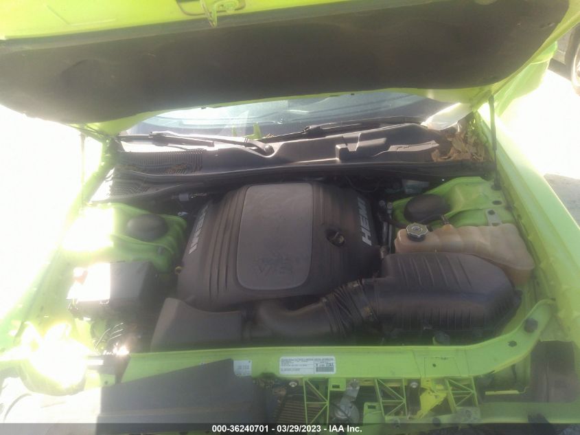 2015 DODGE CHALLENGER R/T - 2C3CDZAT3FH724689