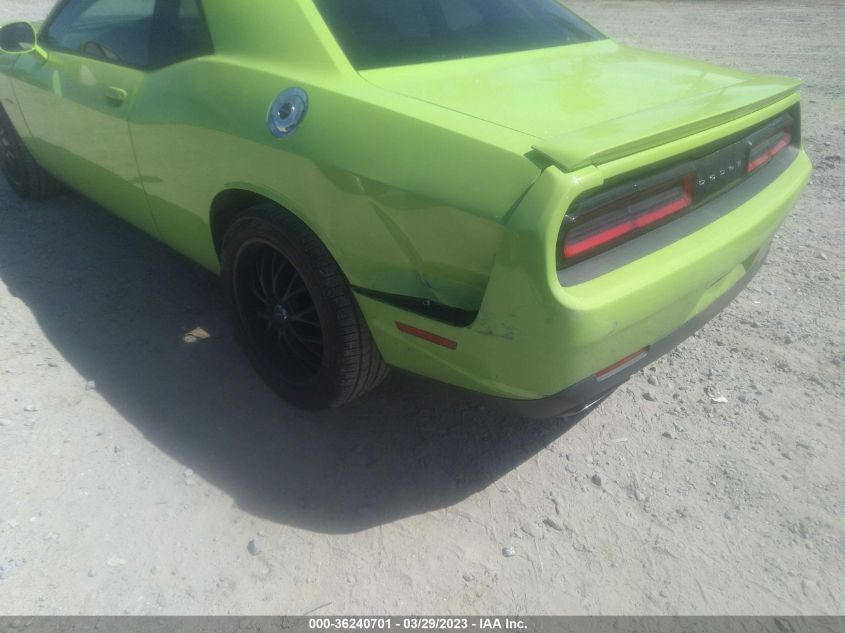 2015 DODGE CHALLENGER R/T - 2C3CDZAT3FH724689