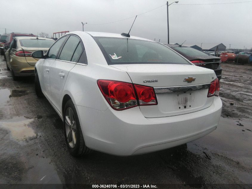 2016 CHEVROLET CRUZE LIMITED LT - 1G1PF5SB3G7172283
