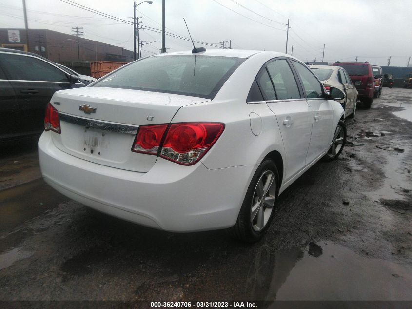 2016 CHEVROLET CRUZE LIMITED LT - 1G1PF5SB3G7172283