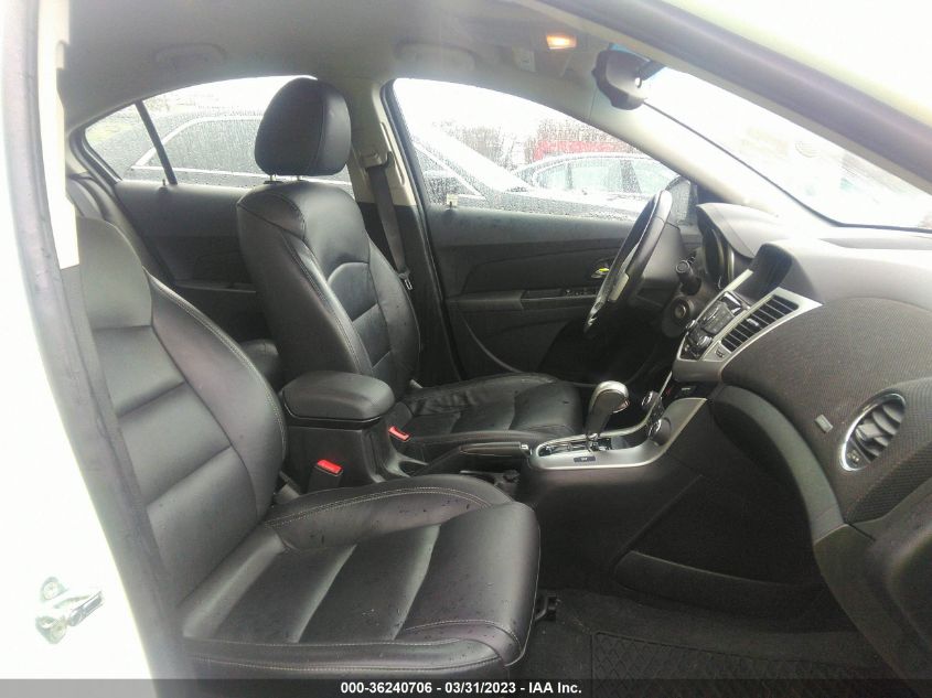 2016 CHEVROLET CRUZE LIMITED LT - 1G1PF5SB3G7172283