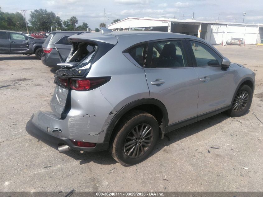 2019 MAZDA CX-5 SPORT - JM3KFABM2K0529053