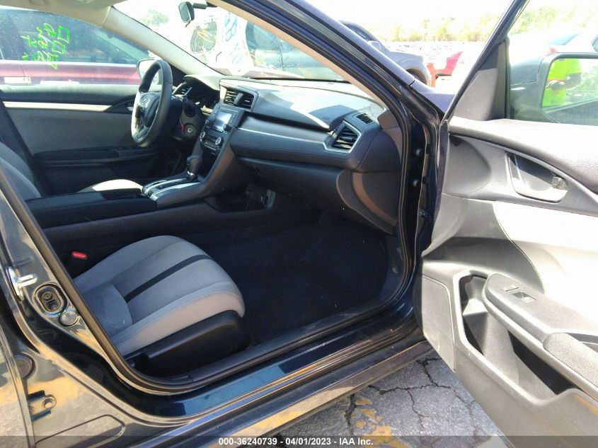 2018 HONDA CIVIC SEDAN LX - 2HGFC2F58JH599664