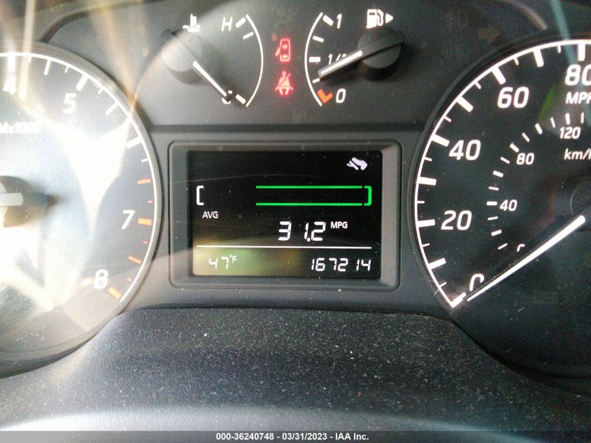 2013 NISSAN SENTRA S - 3N1AB7APXDL722090