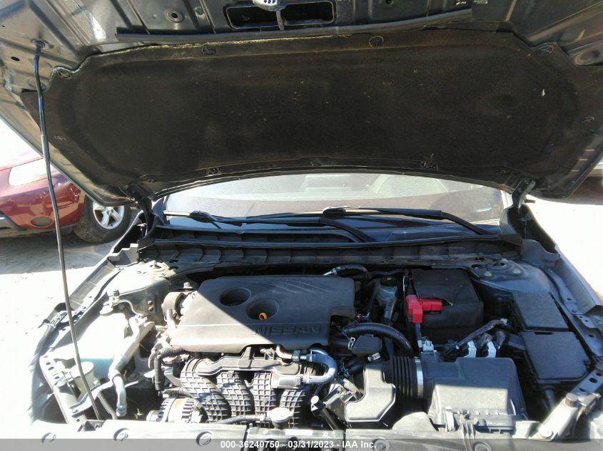 2019 NISSAN ALTIMA 2.5 S - 1N4BL4BWXKC189482