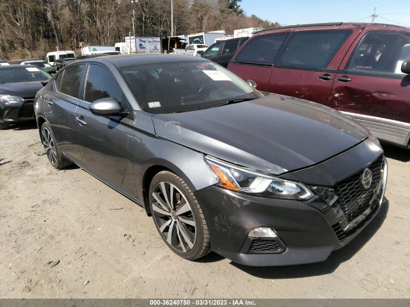 2019 NISSAN ALTIMA 2.5 S - 1N4BL4BWXKC189482