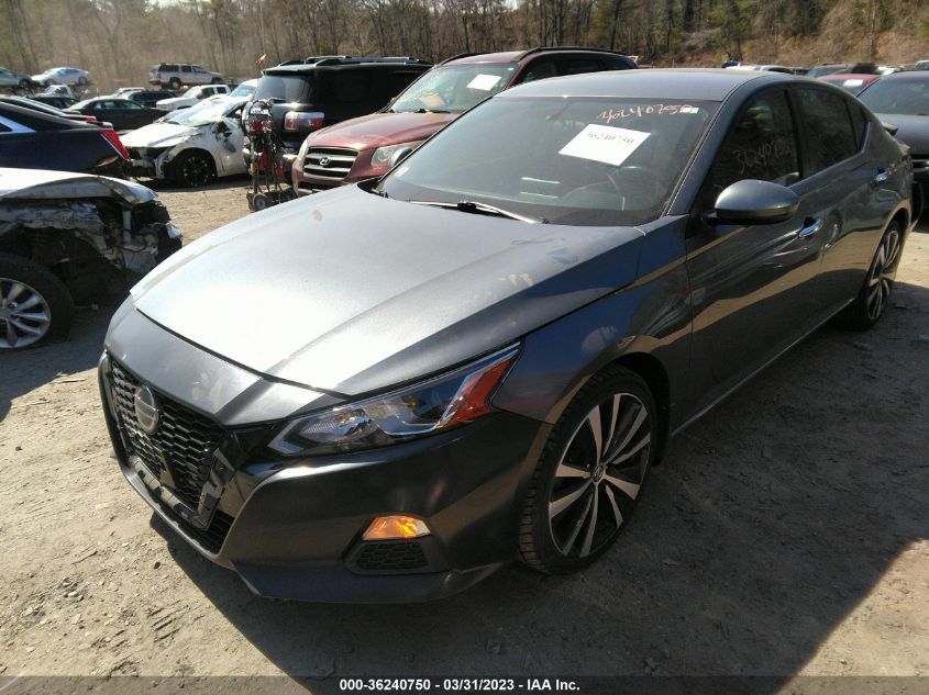 2019 NISSAN ALTIMA 2.5 S - 1N4BL4BWXKC189482