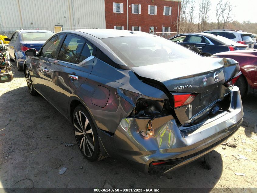 2019 NISSAN ALTIMA 2.5 S - 1N4BL4BWXKC189482