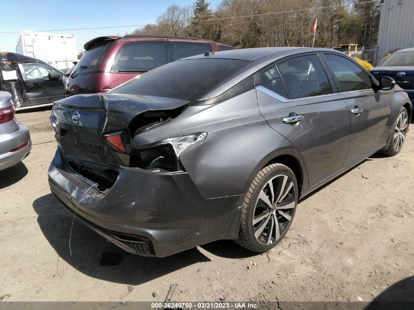 2019 NISSAN ALTIMA 2.5 S - 1N4BL4BWXKC189482