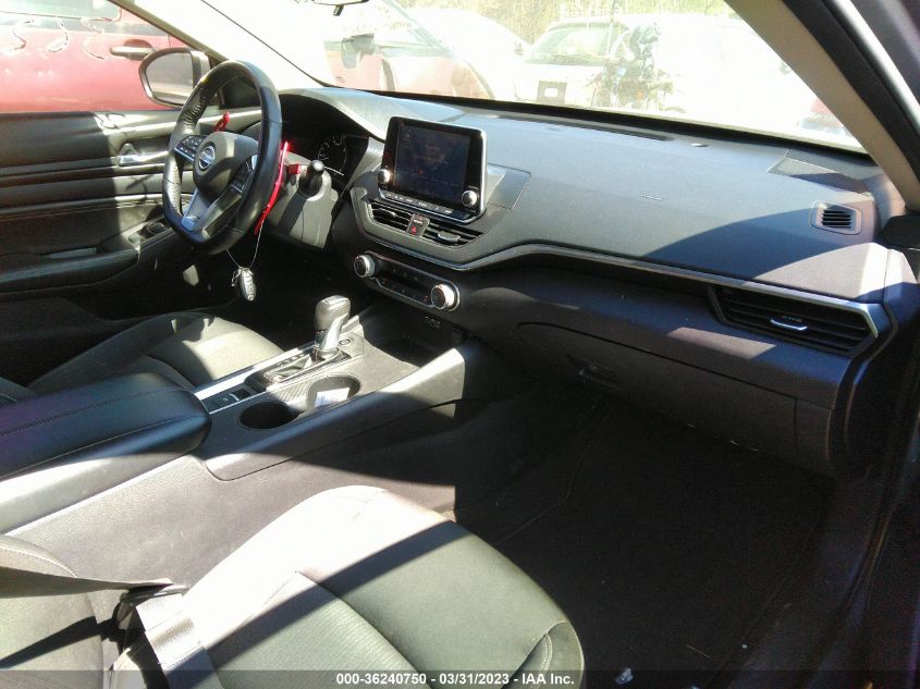 2019 NISSAN ALTIMA 2.5 S - 1N4BL4BWXKC189482