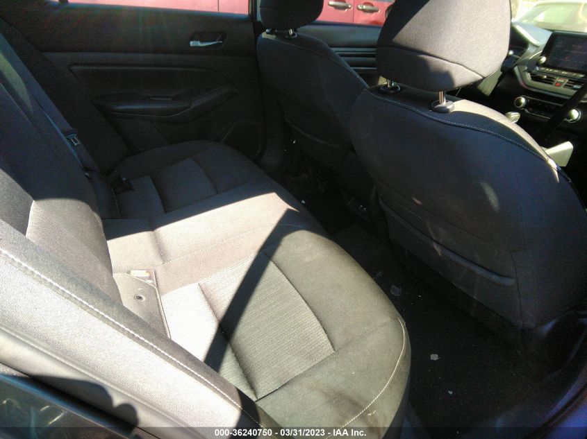 2019 NISSAN ALTIMA 2.5 S - 1N4BL4BWXKC189482