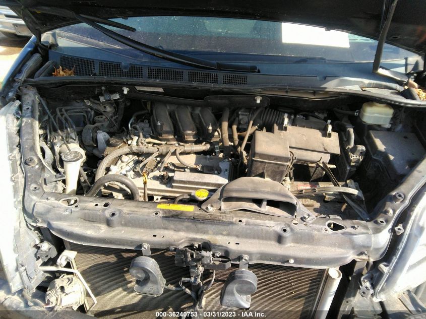 2015 TOYOTA SIENNA XLE/XLE AAS/LTD - 5TDYK3DC3FS674135