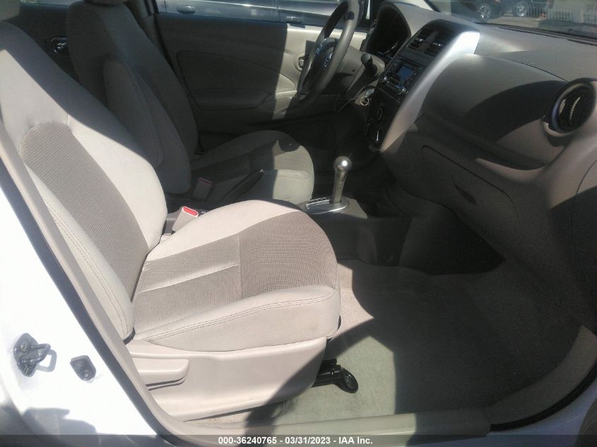 2016 NISSAN VERSA S/S PLUS/SL/SV - 3N1CN7AP5GL804832
