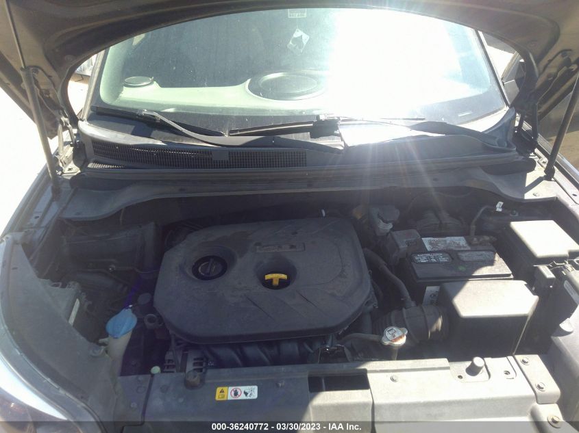 2014 KIA SOUL + - KNDJP3A52E7089564