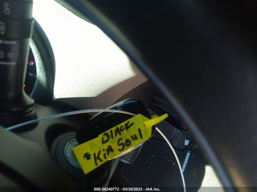 2014 KIA SOUL + - KNDJP3A52E7089564