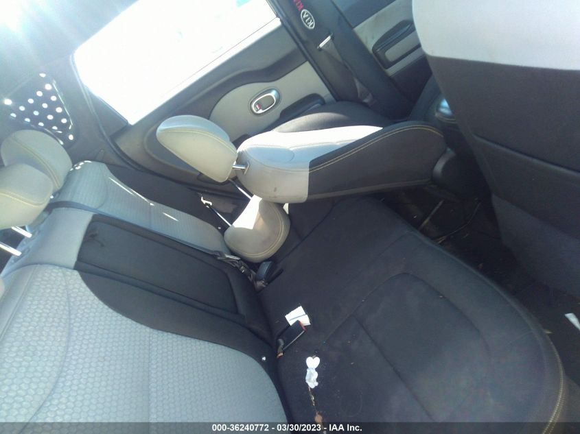 2014 KIA SOUL + - KNDJP3A52E7089564