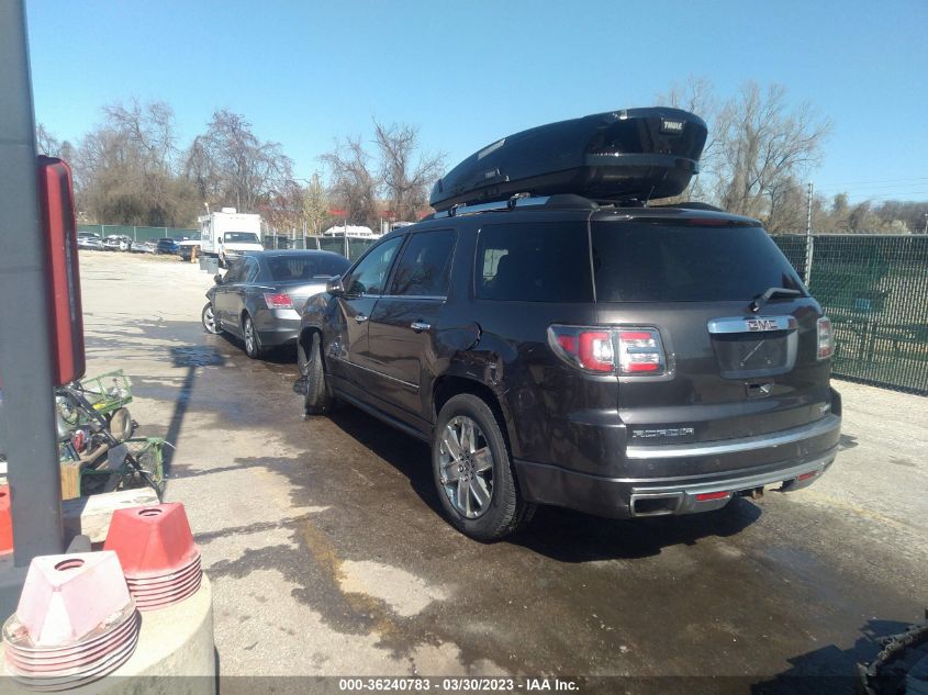 2014 GMC ACADIA DENALI 1GKKVTKD1EJ123694