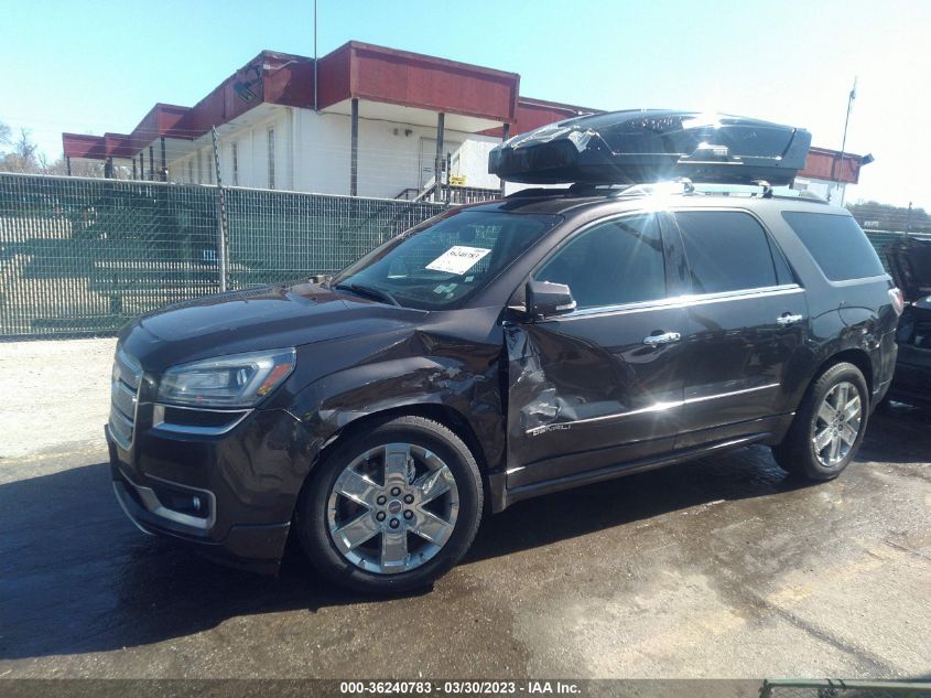 2014 GMC ACADIA DENALI 1GKKVTKD1EJ123694