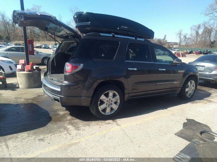 2014 GMC ACADIA DENALI 1GKKVTKD1EJ123694