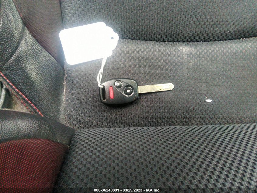2014 HONDA CR-Z EX JHMZF1D69ES002737