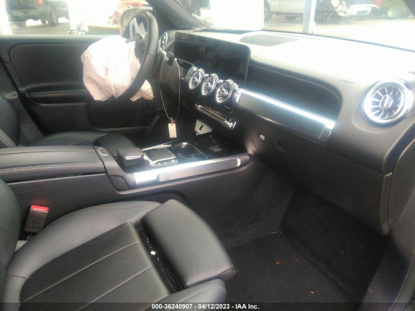 2021 MERCEDES-BENZ GLB GLB 250 - W1N4M4HB7MW115743