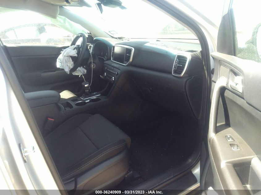 2022 KIA SPORTAGE LX - KNDPM3AC2N7978611