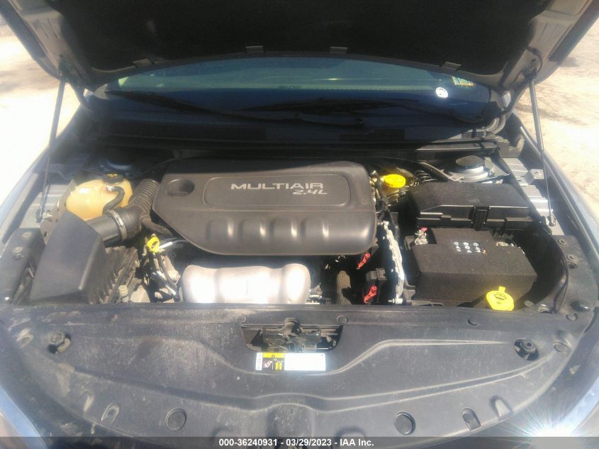 2015 CHRYSLER 200 LIMITED - 1C3CCCAB6FN755465