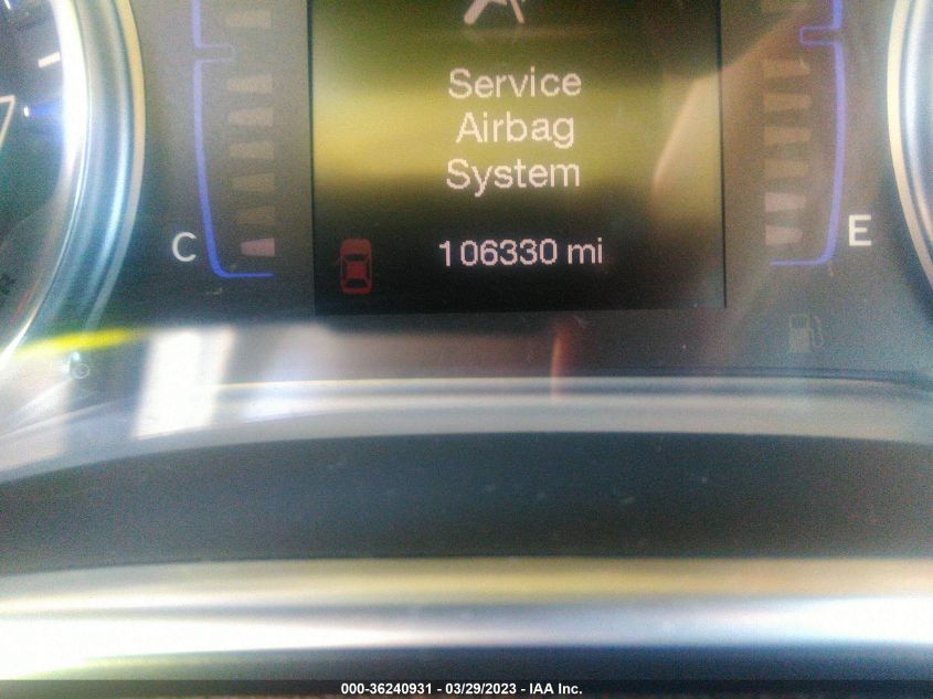 2015 CHRYSLER 200 LIMITED - 1C3CCCAB6FN755465