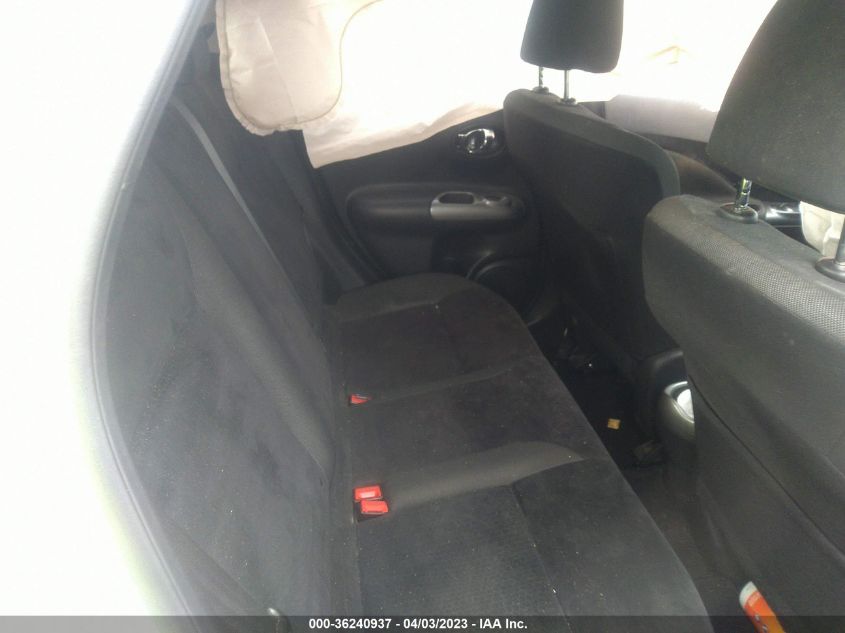 2015 NISSAN JUKE SV - JN8AF5MR3FT503221