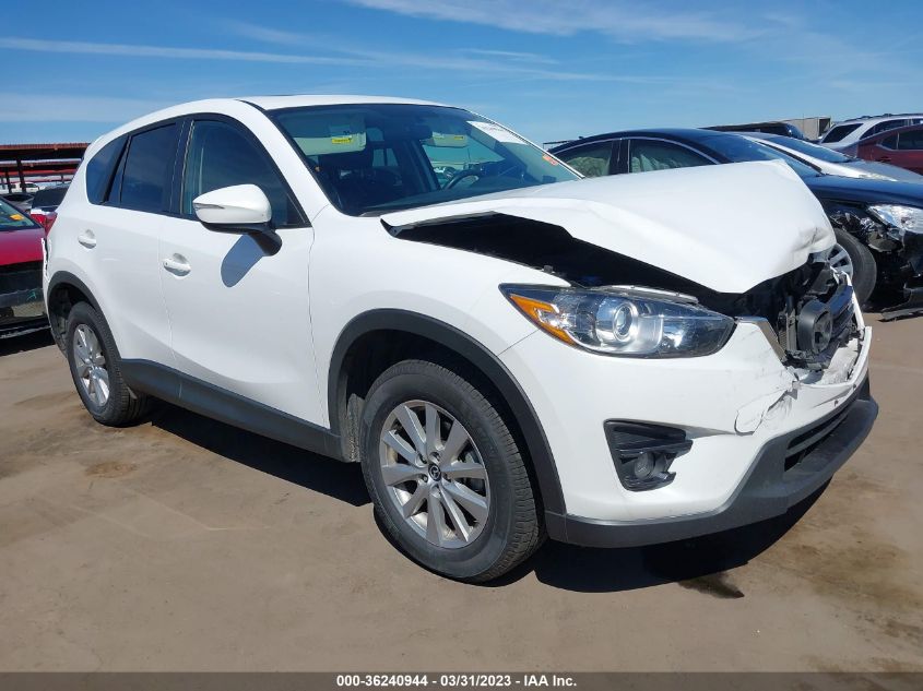 2016 MAZDA CX-5 TOURING - JM3KE4CY1G0803176