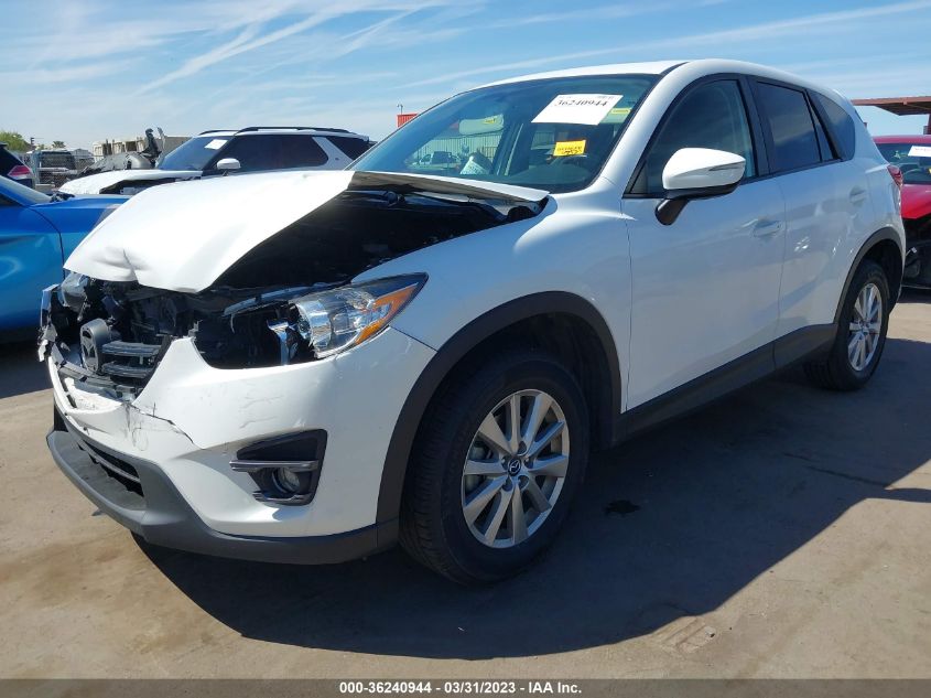 2016 MAZDA CX-5 TOURING - JM3KE4CY1G0803176